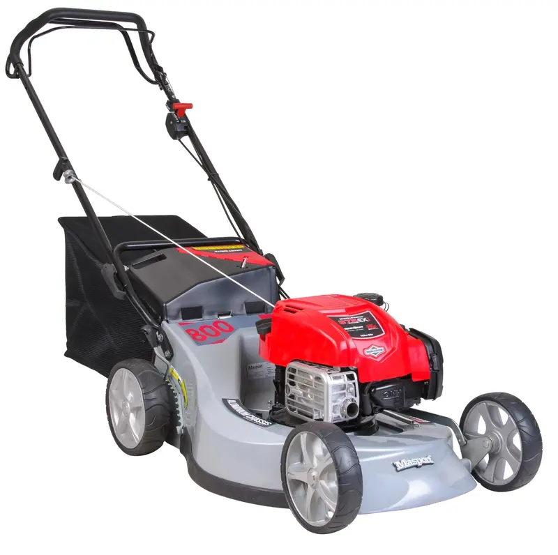 Masport Widecut 800 Al Self-Propelled Lawn Mower 1