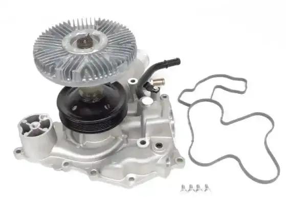 Max Cooling Radiator And Fan Upgrade Kit For 2009–2014 Ram Trucks 1