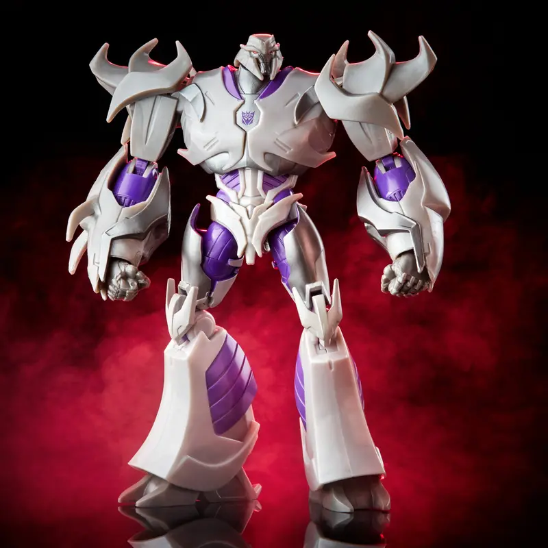 Megatron Figure – Transformers R.E.D. (Prime Era) 1
