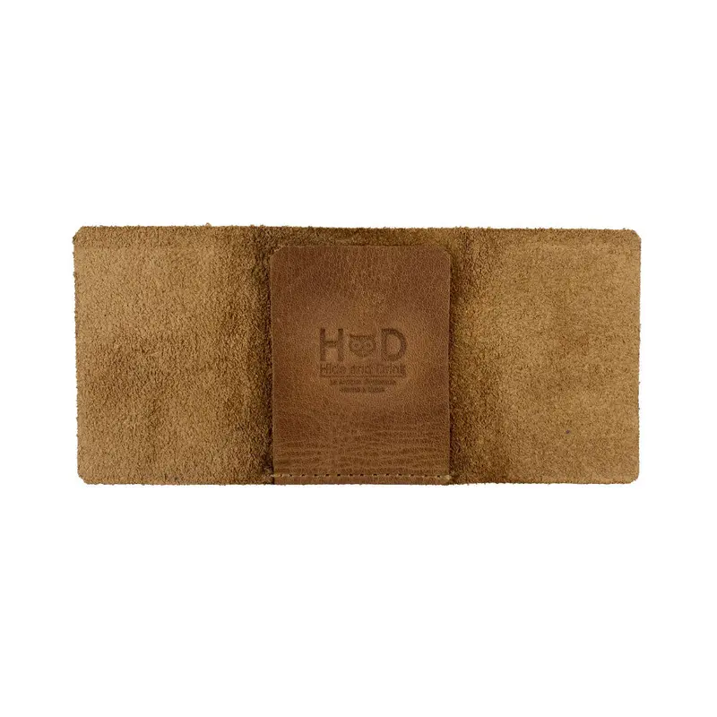 Minimalist Cash Wallet – Lightweight & Low-Profile 1