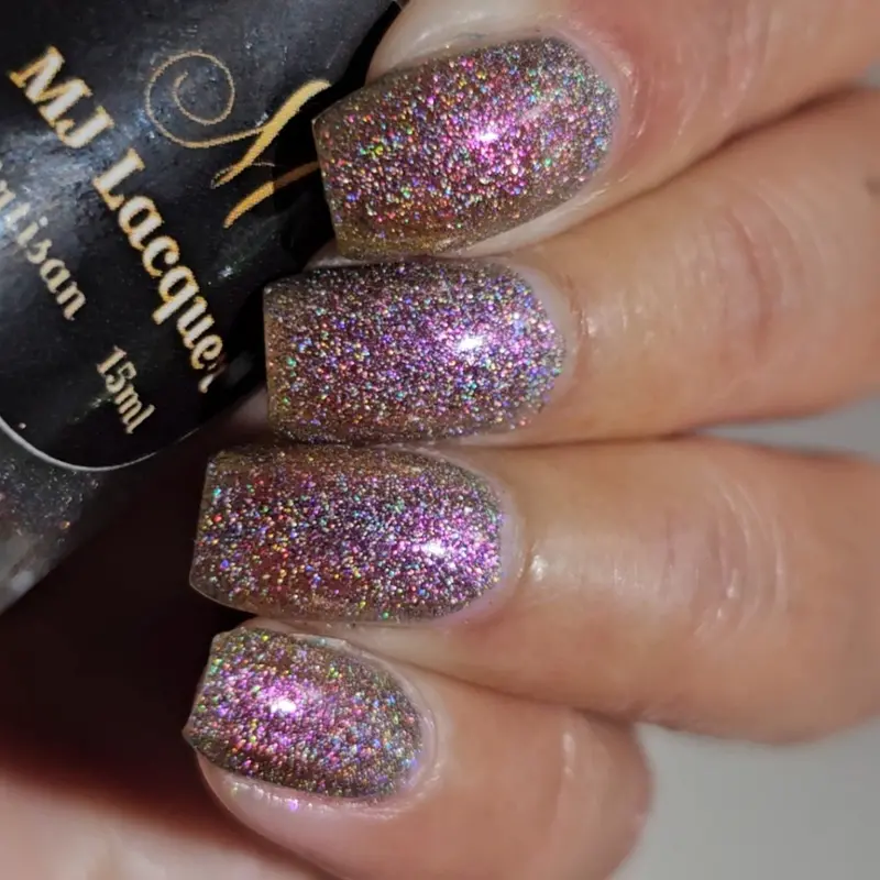 Mj Lacquer Whispering Walls Nail Polish Overstock 1