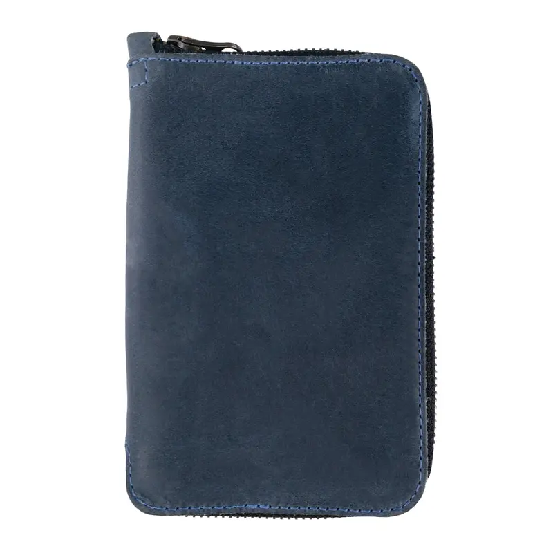 Moleskine-Compatible Zippered Journal Cover – Slim Fit Design 1