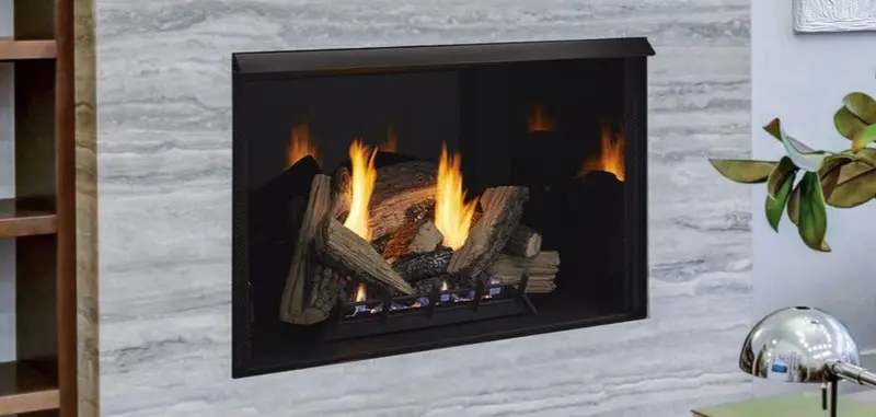 Monessen Attribute Series Vent-Free Firebox 1