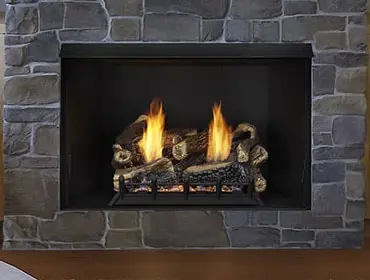 Monessen Exacta Buf Series Vent-Free Firebox 1