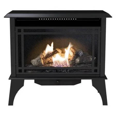 Monterey Kozy World Vent-Free Gas Stove 1