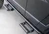 N-Fab Rkr Rocker Step System – Textured Black, Full-Length Side Steps 1