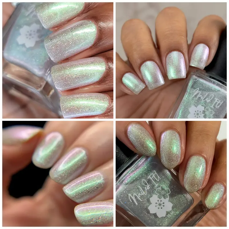Nailed It! "Animancy" 8Th Anniversary Nail Polish – Limited Overstock Batch 1