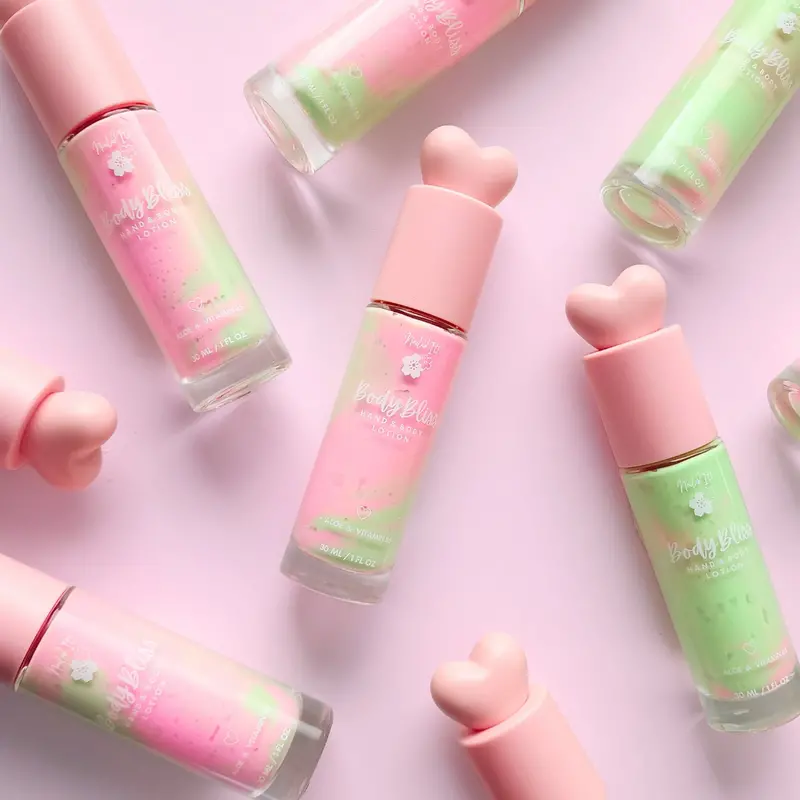 Nailed It! Candy Crash Shea & Aloe Hand Lotion – Overstock Clearance 1
