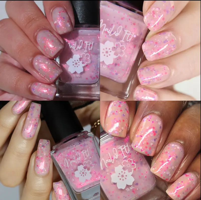 Nailed It! Valentine’S Nail Lacquer: "Stupid Cupid" — Final Inventory Sale 1