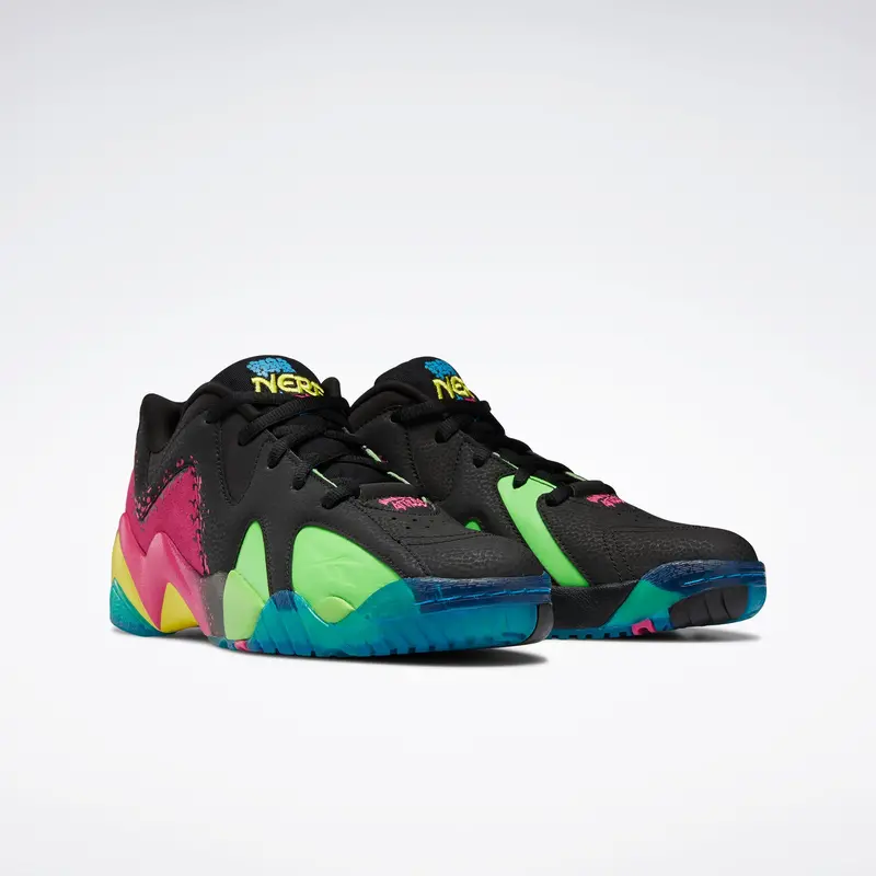 Nerf Kamikaze Ii Low Basketball Shoes (Gv7743) + Free Nerfoop 1