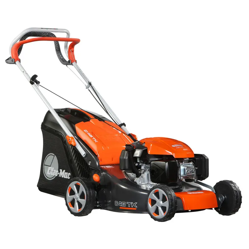 Oleo-Mac G48 Tk Petrol Brushcutter 1