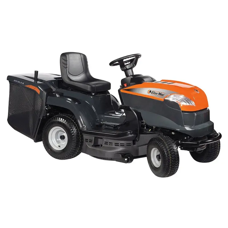Oleo-Mac Om84/14.5K Garden Tractor With 14.5 Hp Engine 1