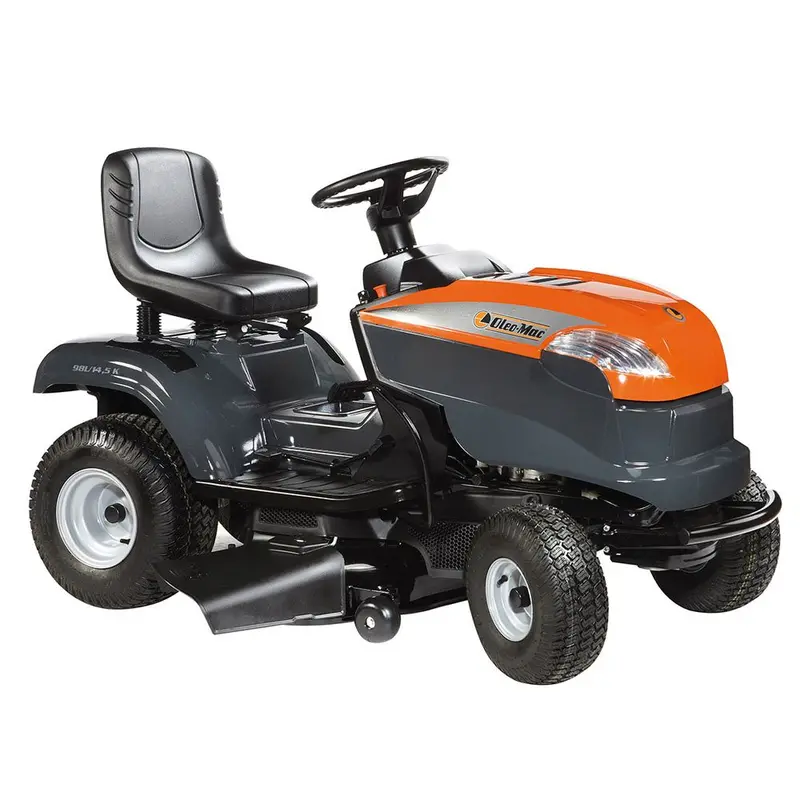 Oleo-Mac Om98L/14.5Kh 98 Cm Hydrostatic Ride-On Lawn Tractor 1