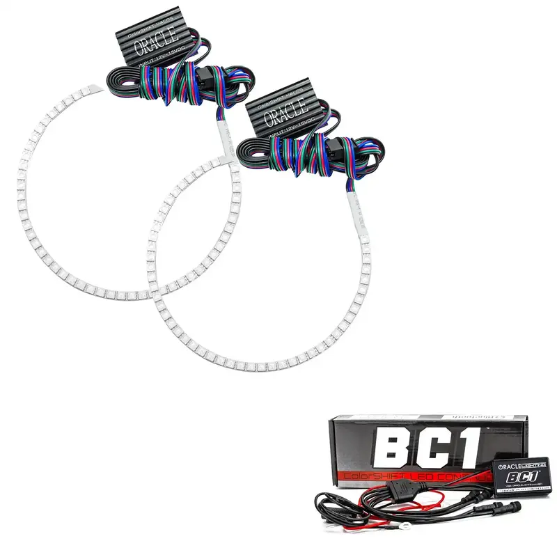 Oracle Lighting Colorshift Halo Kit – Bc1 Series, Model 2292-335 1