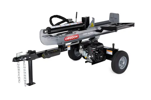 Oregon Or25Tbs-1 25-Ton Horizontal Log Splitter – Cr950 Series 1