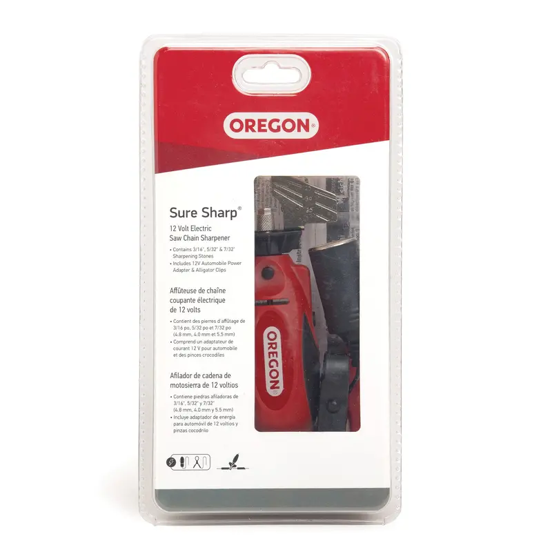 Oregon Sure Sharp Chain Sharpening Tool For Quick On-Site Maintenance (585015) 1