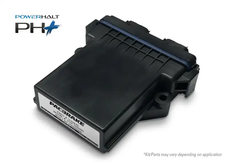 Pacbrake Engine Shutdown Switch – Heavy-Duty C50356A Remote Cut-Off Valve 1