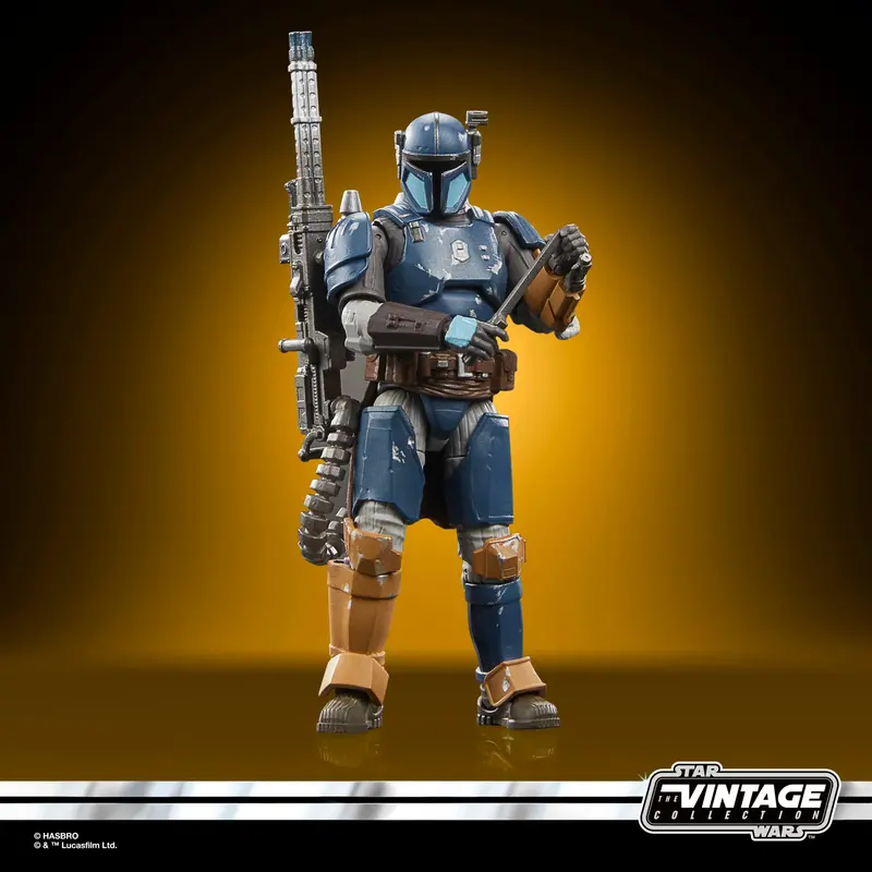 Paz Vizsla Figure – Star Wars The Vintage Collection 1