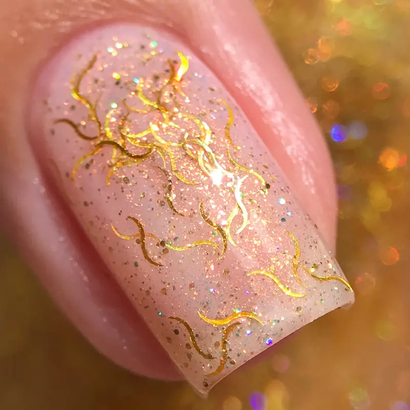 Pepper Polish Alchemical Light Nail Lacquer – Overstock Clearance 1