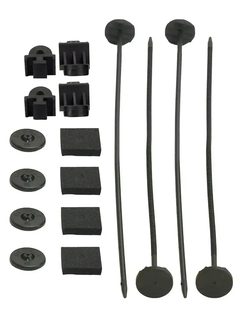 Plas Rods & Pads Mounting Kit 1