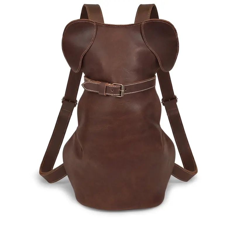 Playful Dog-Shaped Travel Backpack 1
