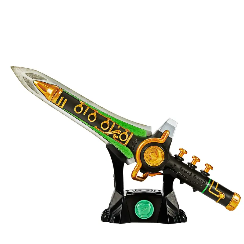 Power Rangers Lightning Collection Green Ranger Dragon Dagger Replica 1