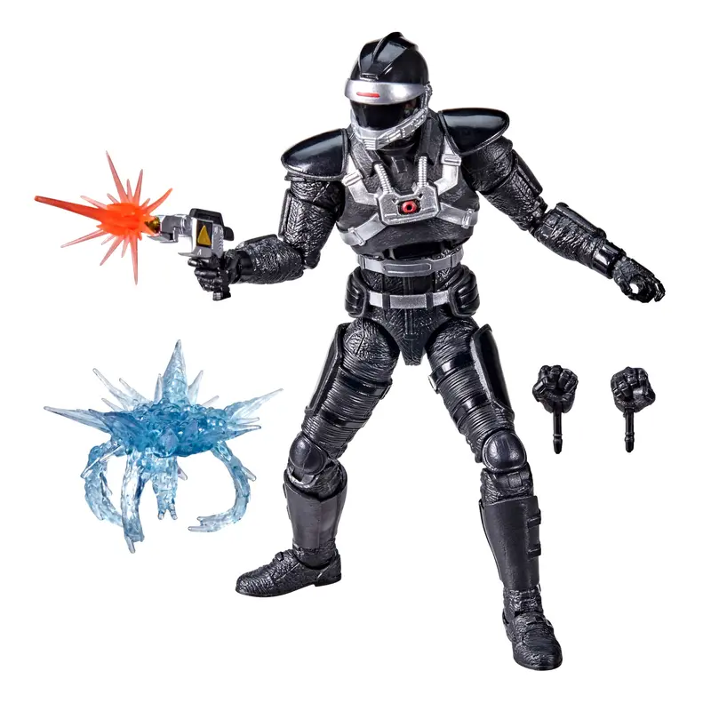Power Rangers Lightning Collection: In Space Phantom Ranger 1