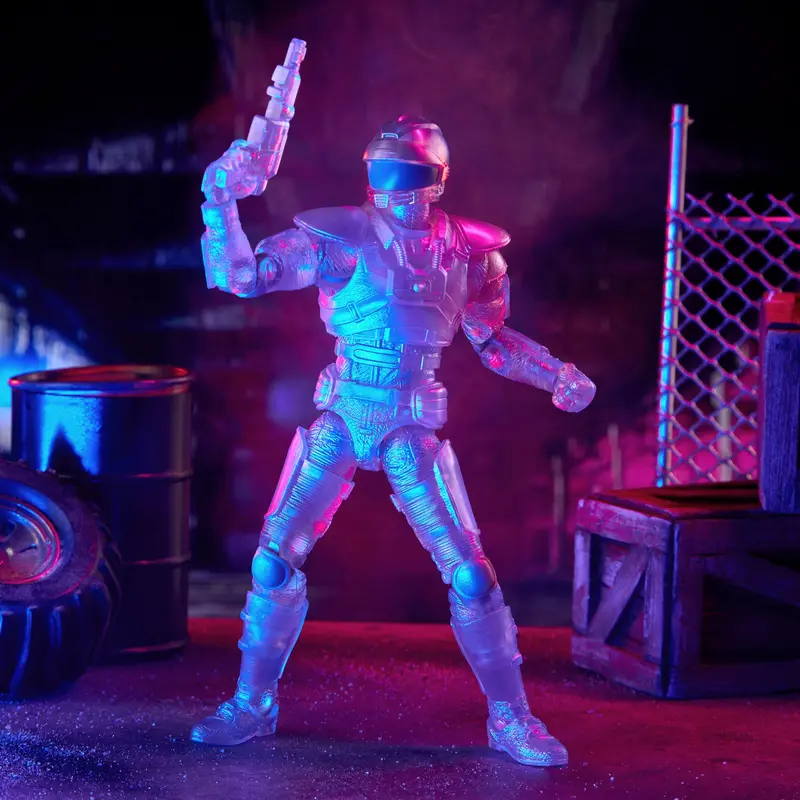 Power Rangers Lightning Collection Invisible Phantom Ranger (In Space) 1