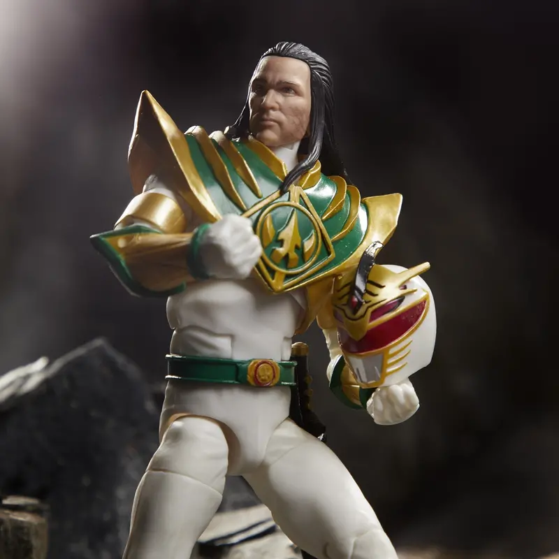 Power Rangers Lightning Collection Lord Drakkon 6-Inch Figure 1