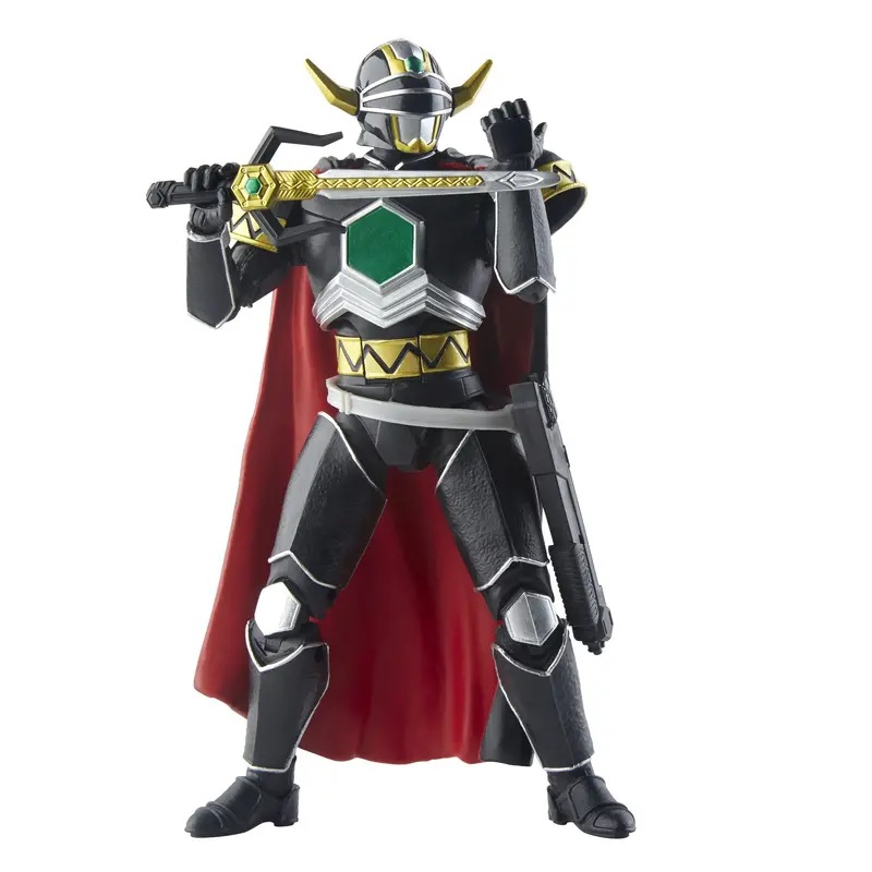 Power Rangers Lightning Collection Magna Defender Figure 1