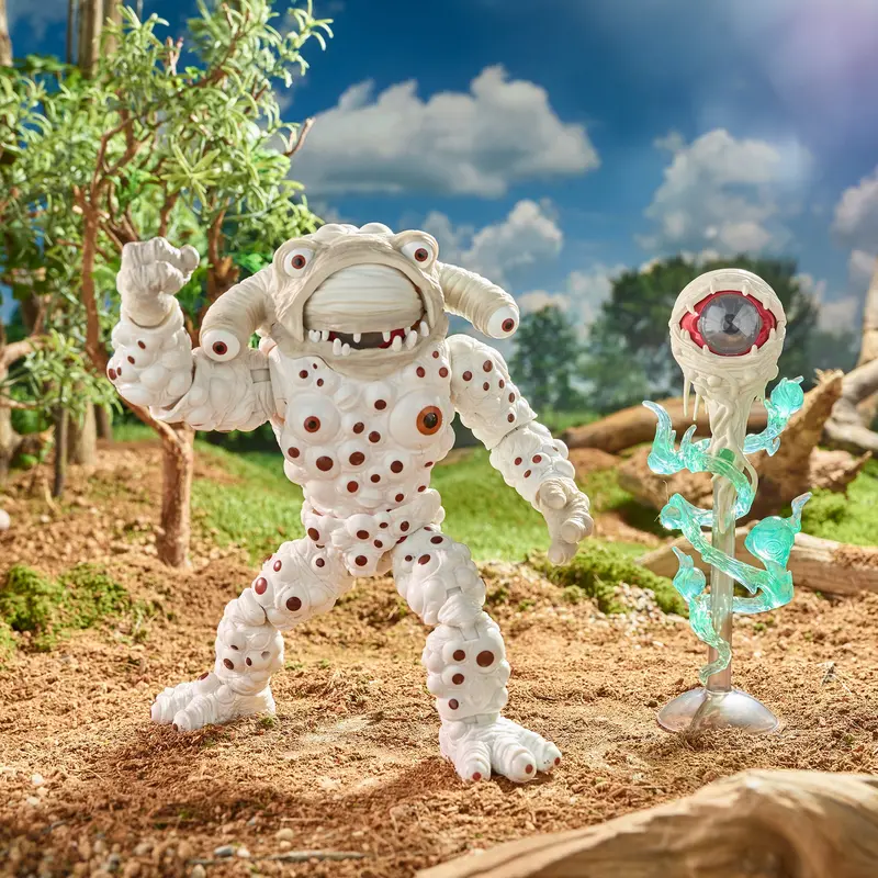 Power Rangers Lightning Collection: Mighty Morphin Eye Guy Monster 1