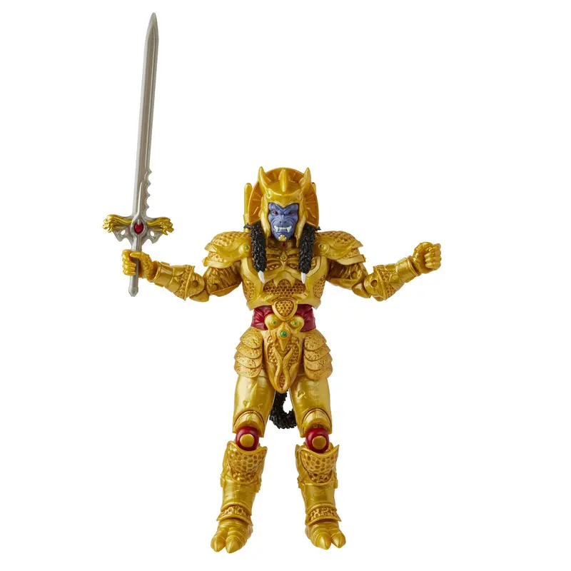 Power Rangers Lightning Collection: Mighty Morphin Goldar 1