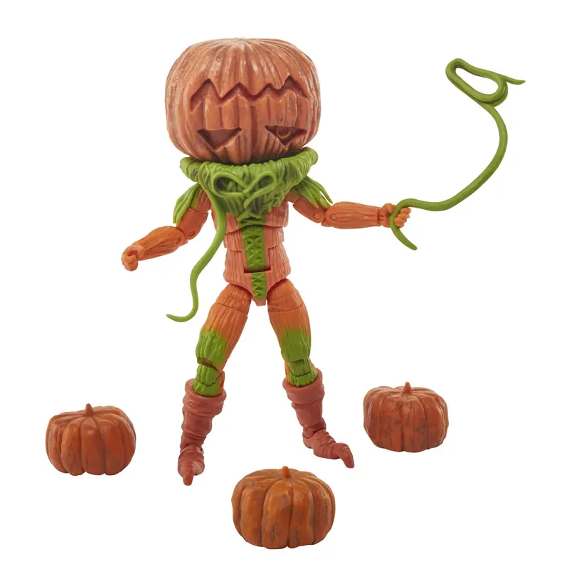 Power Rangers Lightning Collection – Mighty Morphin Pumpkin Rapper 1