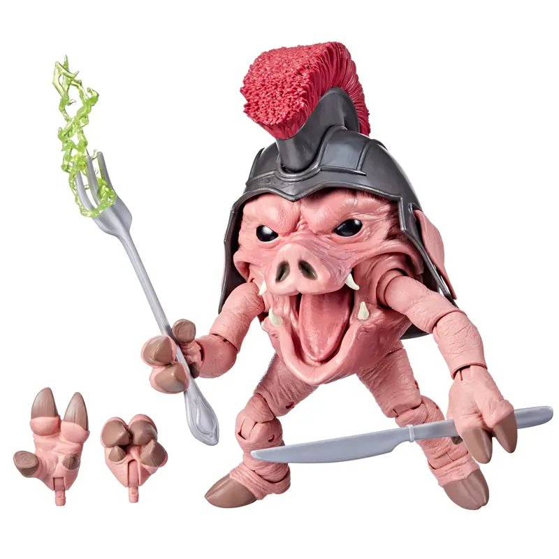 Power Rangers Lightning Collection Pudgy Pig Figure 1