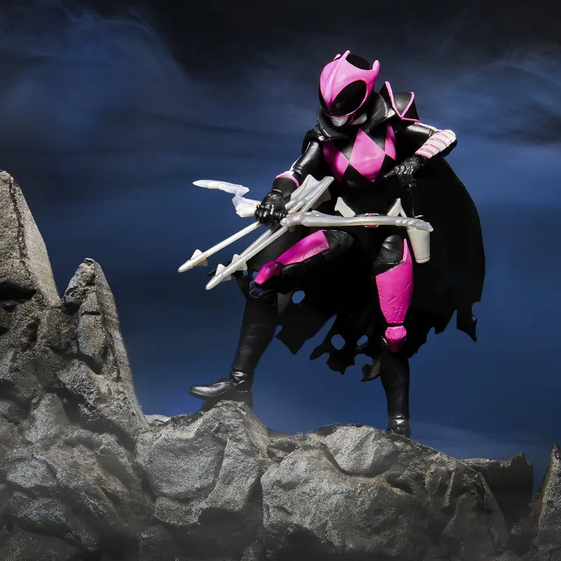 Power Rangers Lightning Collection Ranger Slayer Action Figure – Mighty Morphin 1