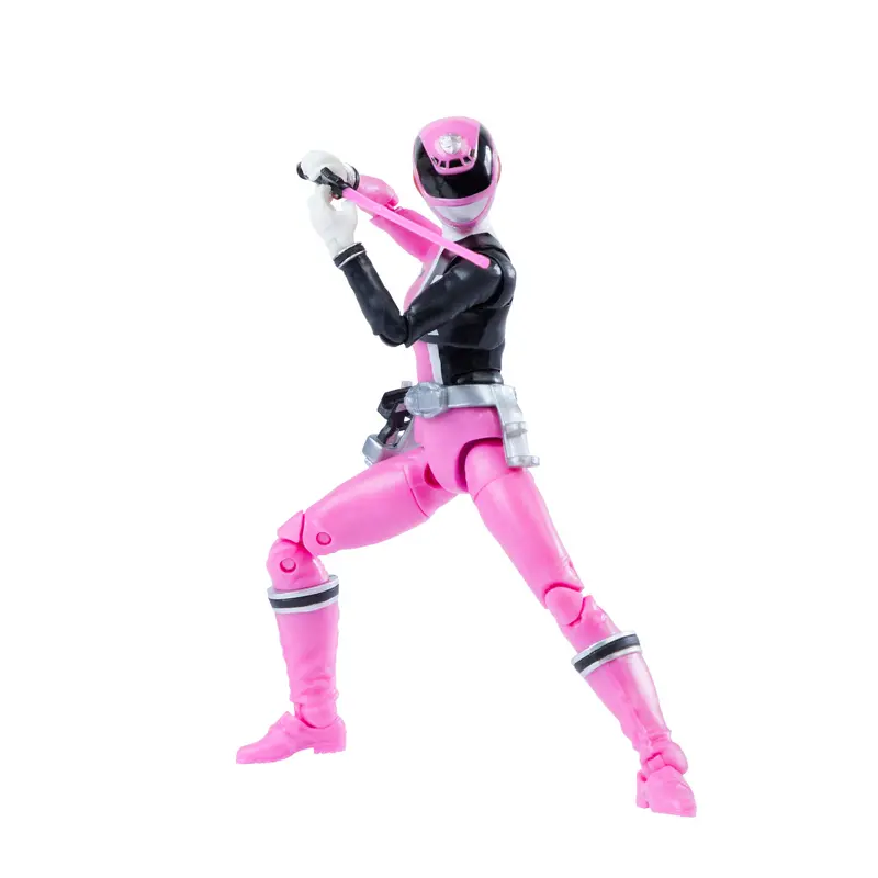 Power Rangers Lightning Collection S.P.D. Pink Ranger Action Figure 1