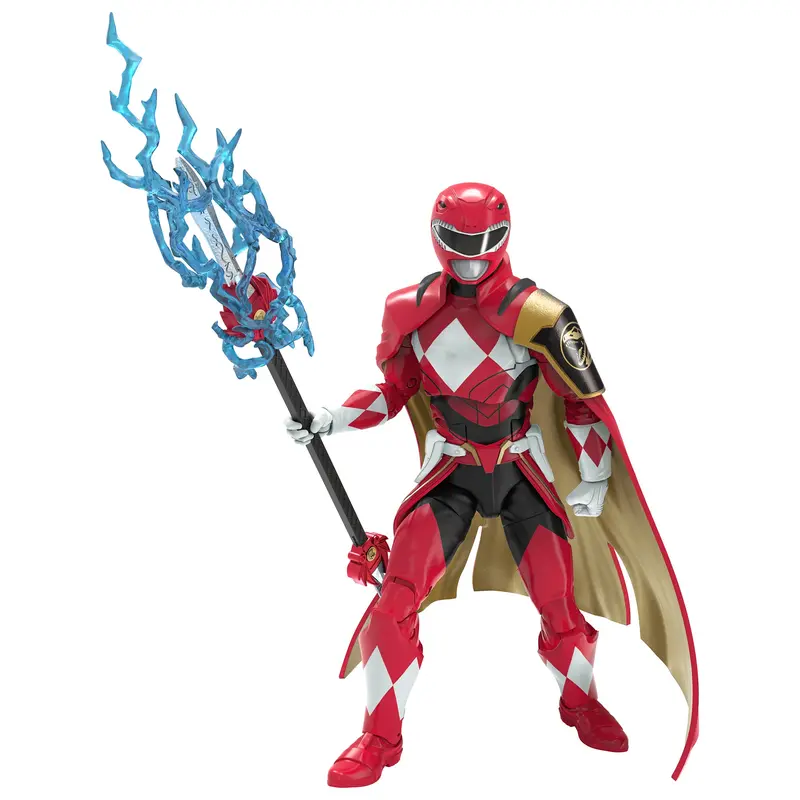Power Rangers Lightning Collection Tyrannosaurus Sentry – Mighty Morphin Edition 1