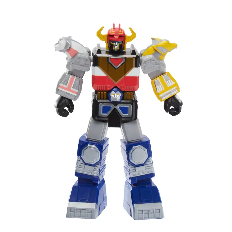 Power Rangers Lost Galaxy Galaxy Megazord – 7-Inch Action Figure 1