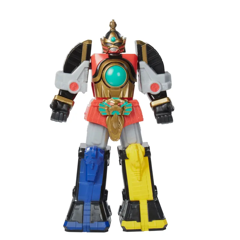 Power Rangers Mighty Morphin Thunder Megazord – 7-Inch Figure 1