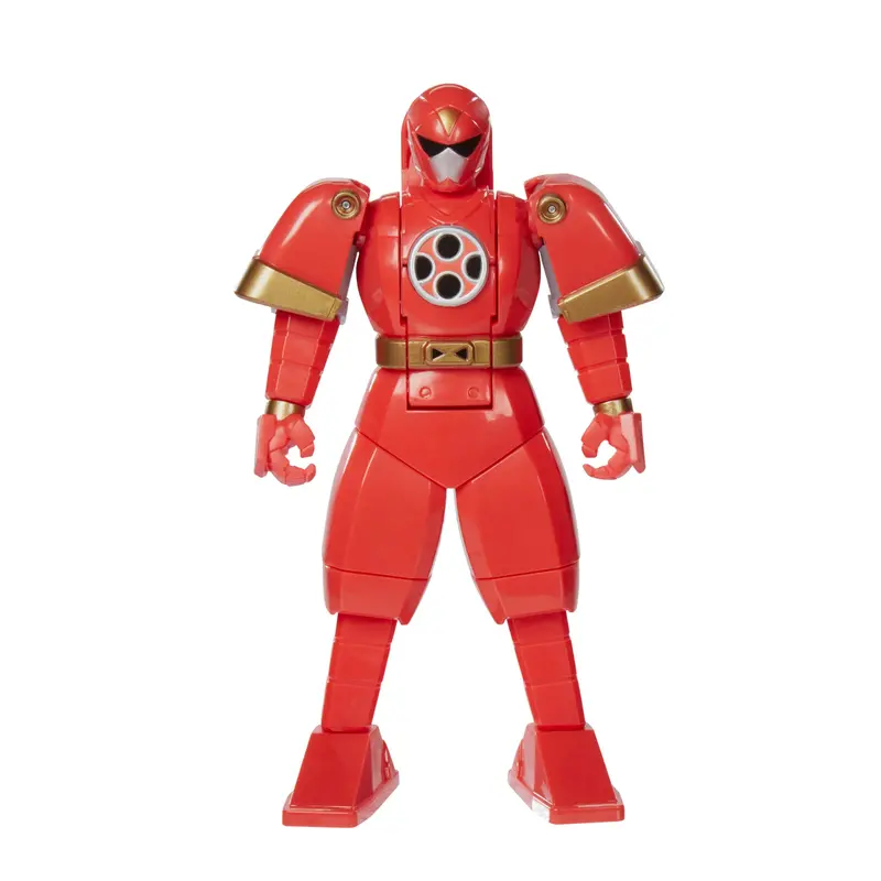 Power Rangers Ninja Storm Ninjakon – 7-Inch Collectible 1