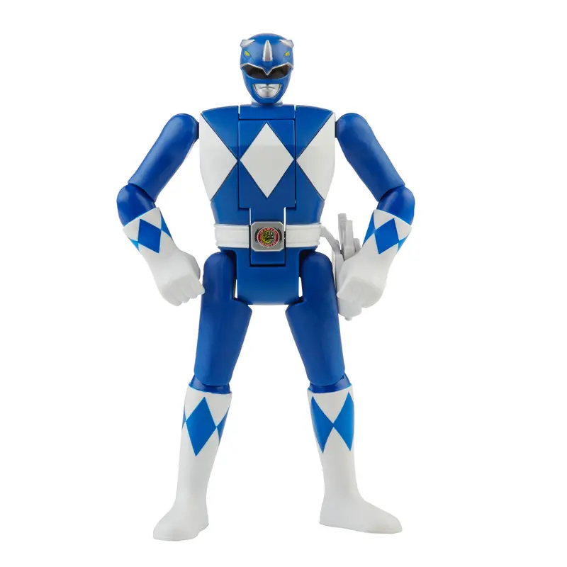 Power Rangers Retro-Morphin Series – Blue Ranger Billy 1