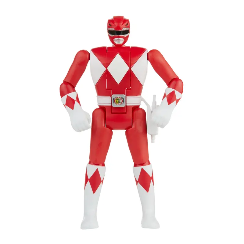 Power Rangers Retro-Morphin Series – Red Ranger Jason 1