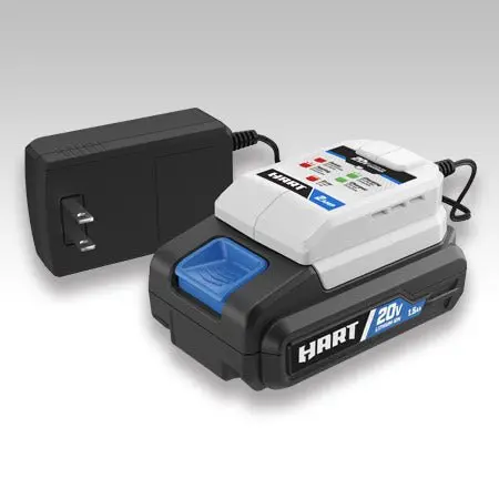 Power Solutions: Rechargeable Batteries And Fast Chargers 1