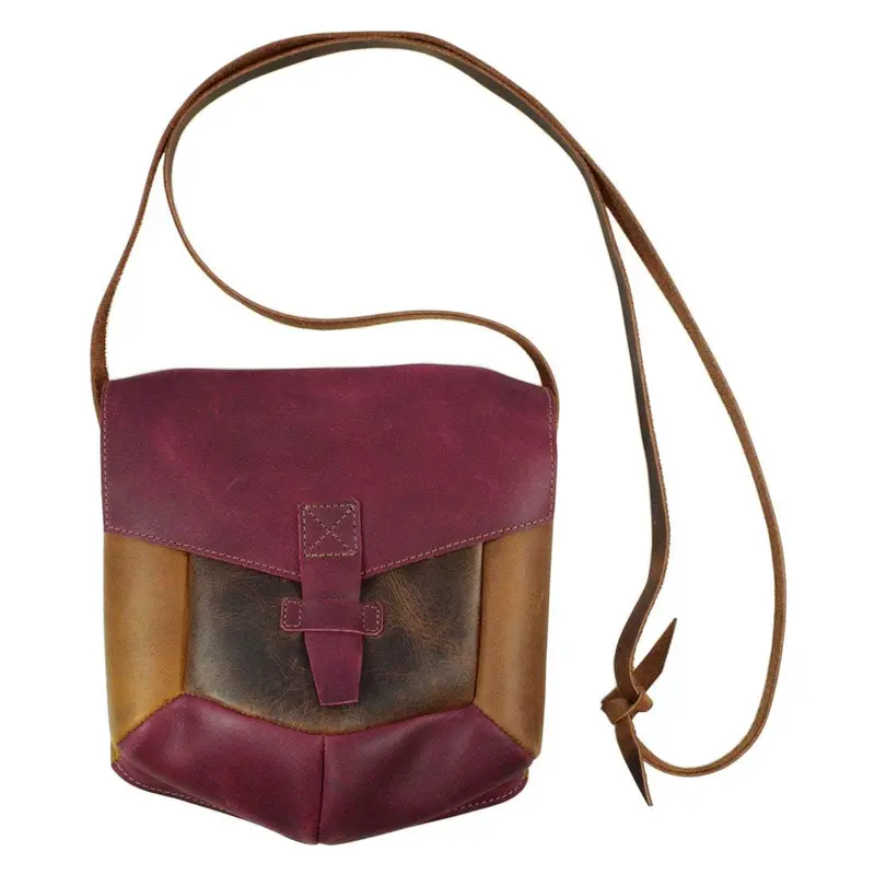 Prisma Crossbody Shoulder Bag – Urban Commuter Style 1