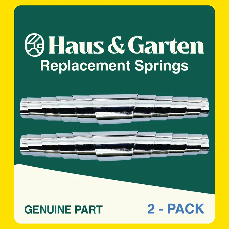 Pro Series Pruning Shear Spring Set – 2-Piece Replacement Kit 1