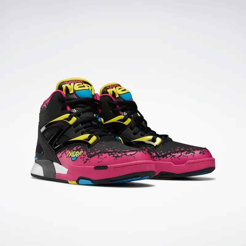 Pump Omni Zone Ii Basketball Shoes (Gy8069) + Free Nerfoop 1
