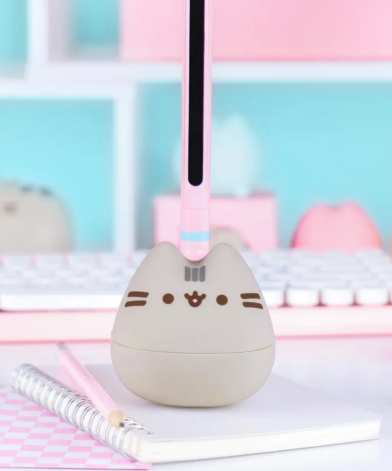 Pusheen Otamatone Electronic Musical Toy – Expressive Sound Maker 1