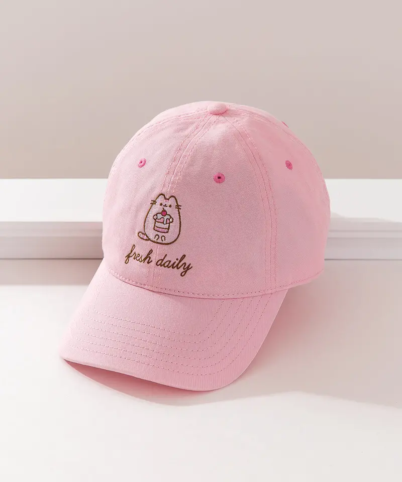 Pusheen Sweets Adjustable Cap 1
