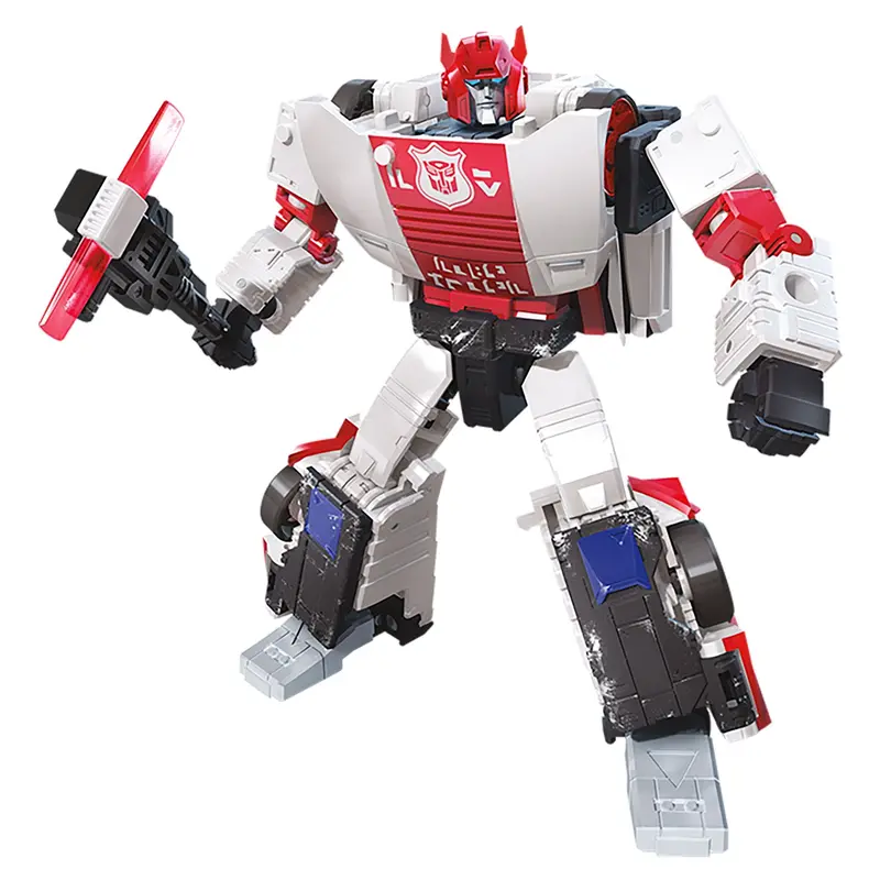 Red Alert Figure – Transformers War For Cybertron Deluxe Class 1