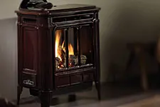 Regency H27 Hampton Direct-Vent Gas Stove 1